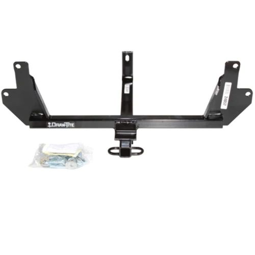 Trailer tow hitch for 07-11 bmw 328i 07-08 328xi 1-1/4&#034; towing receiver class 1