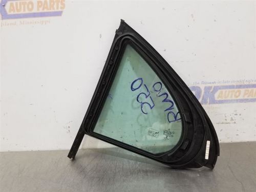 17 2017 mercedes e300 door vent glass rear right passenger