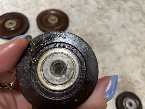 1958 cessna 182 a 172 150 msc control cable pulleys an-210-4a an-210-2a