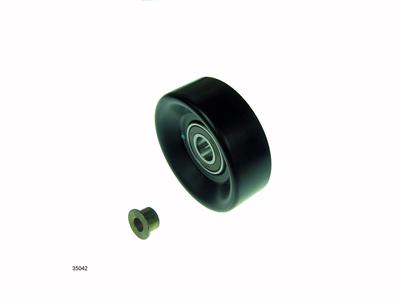 Cadna 35042 belt tensioner pulley-tensioner pulley