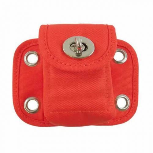Westhold raceceiver racing transponder pouch only new orange