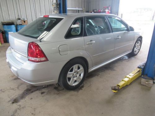 Brake master cylinder classic style emblem in grille fits 04-08 malibu 283182