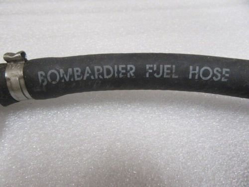 B2b bombardier es1763 fuel hose b28cc prcc 3/8&#034; oem new factory boat parts