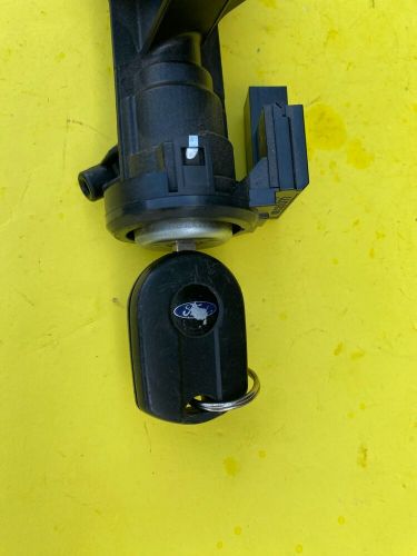 2013-2014 ford focus steering ignition switch lock with key oem 6e5t-15607-ca