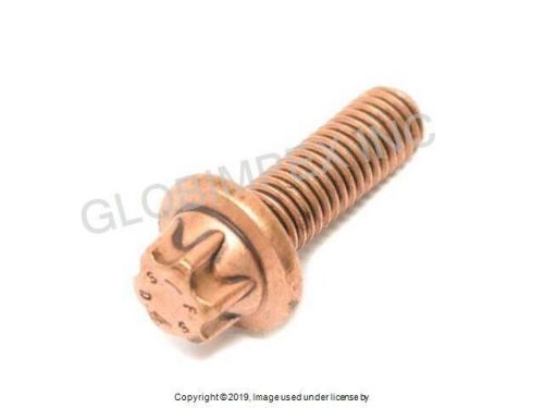 Dodge (2003-2009) turbocharger mounting bolt (8 x 25 mm) (1 pc) genuine