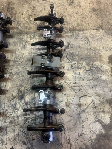 2001-2005 6.6l lb7 lly duramax rocker arm set 97328661