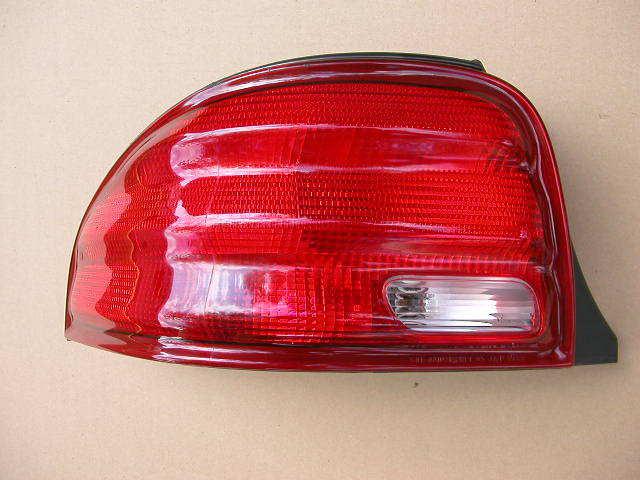 1996-97-98-99-2000 plymouth breeze sedan - oem left tail light