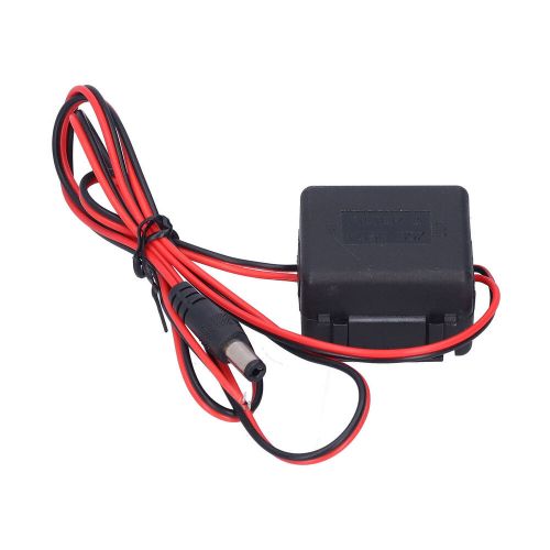 24v to 12v power converter voltage transformer built in filter for car truck