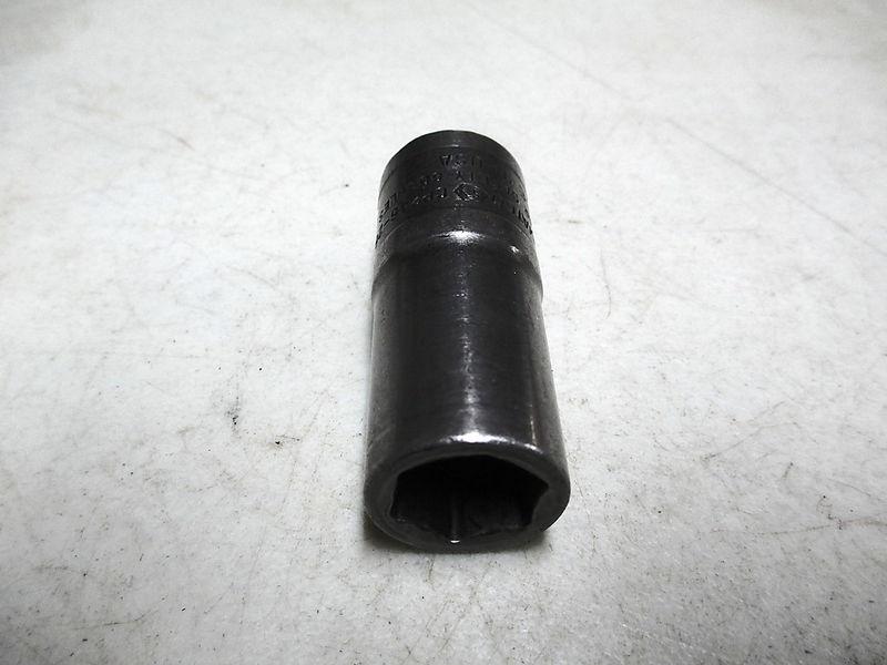 Matco tools 1/2" drive sae flip socket 3/4" x 13/16" #cp246-266a