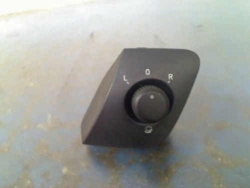 Mirror adjustment switch seat ibiza iv (6j5) 2010 6j1959565-