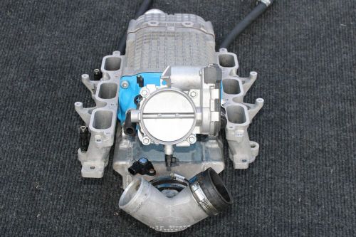 2005 chrysler crossfire srt6 c32 slk32 amg m112k engine supercharger oem