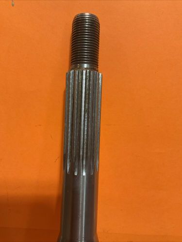 Genuine oem used mercury 44-824110 propeller shaft alpha 1 sterndrive bb-2-2