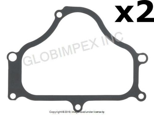 For bmw (2008-2014) timing cover gasket left &amp; right upper (2) elring klinger