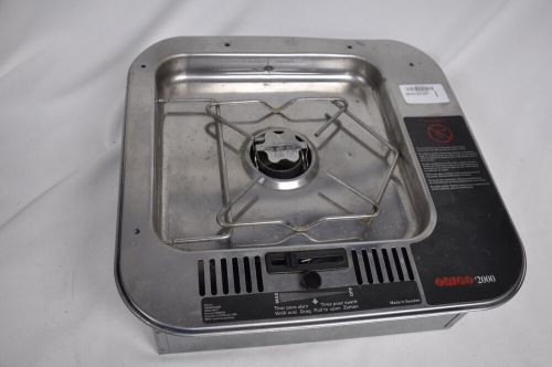 Origo 2000 single burner drop-in alcohol stove