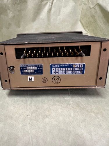 42660-1201 computer amplifier