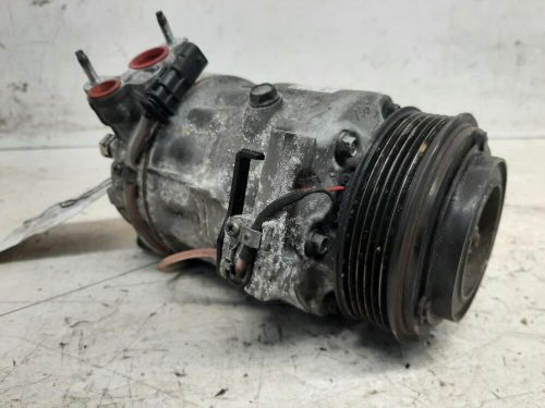 2014 land rover range rover 4.4l diesel air con a/c compressor pump