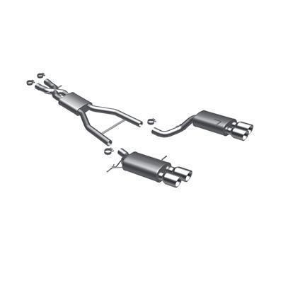 Magnaflow 16754 exhaust system cat-back stainless steel kit