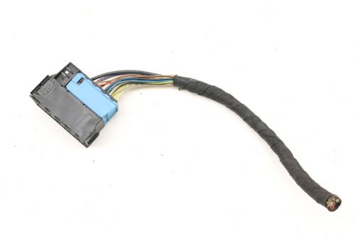 2006-2007 bmw m5 - door wiring harness connector 6906049