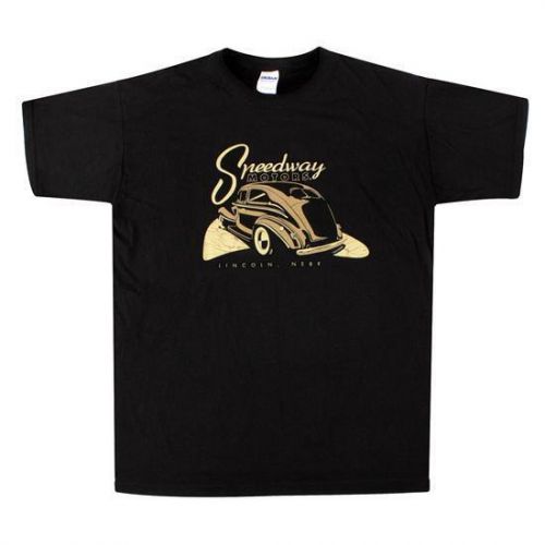 Speedway dry lakes 1940s t-shirt