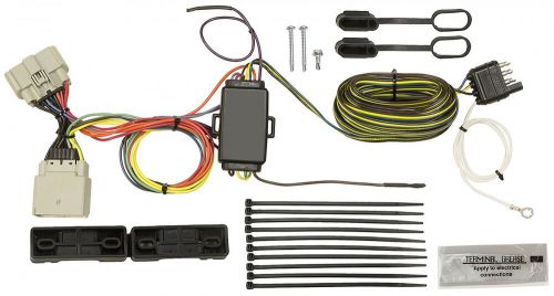 Blue ox bx88366 ez light wiring kit for fits for  ford f150