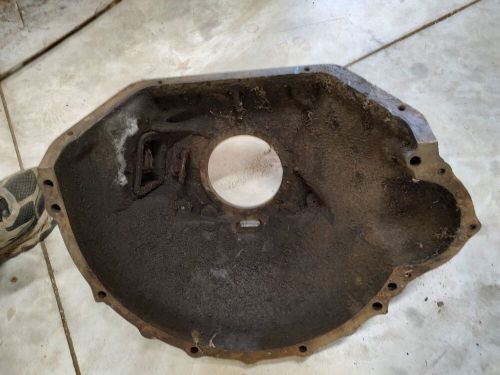 Ford fe manual transmission bell housing c5ta-7505-b