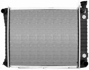 Radpro 619 radiator