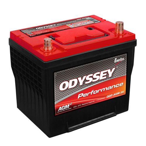 Odyssey battery compatible with/replacement for acura, compatible