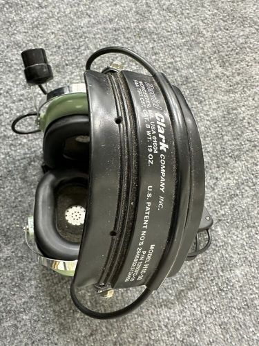 David clark model h10-30 aviation headset - ga/dual plugs (2rf)