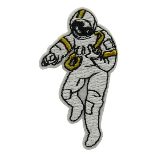 Astronaut patch patch ironing patch space cosmic space patch-