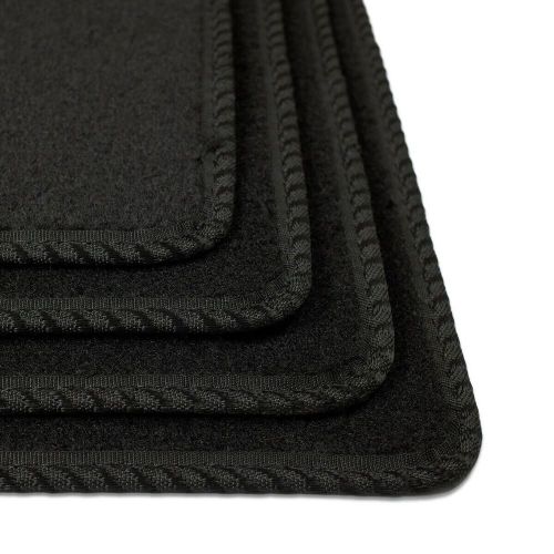 Custom fit infiniti fx xq70 car floor mats in carpet from 2008 to 2013