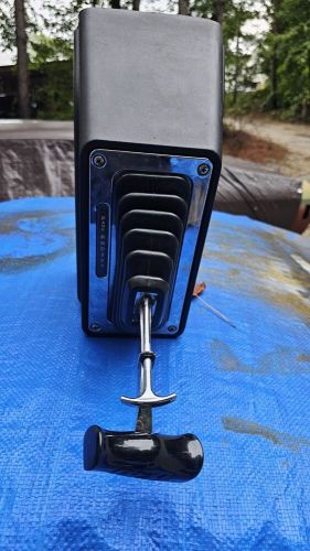 B&amp;m automatic ratchet shifter megashifter( no cable or trans brackets)