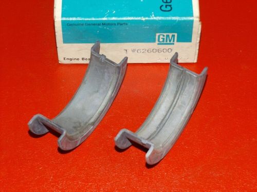 Nos gm 1976 1977 chevrolet oldsmobile pontiac engine crankshaft bearing 6260600