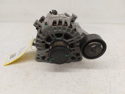 2021 ford transit mk8 2.0l diesel alternator