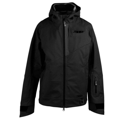 509 mens stoke zi snowmobile jacket black- xl