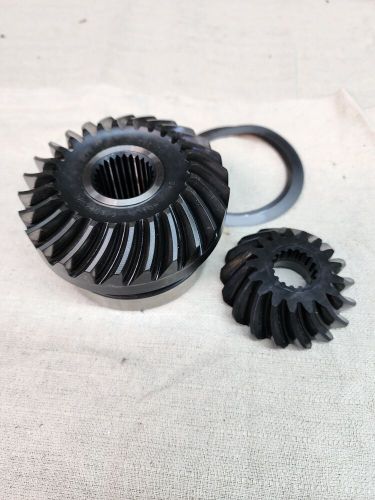 Volvo penta used factory lower gear set sx-m drive 3852403 1.60:1 / 1.89:1