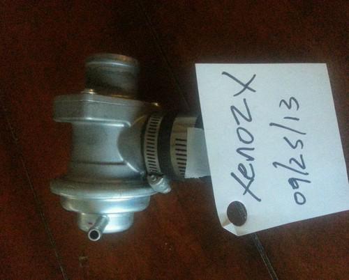 Evo x stock bov valve