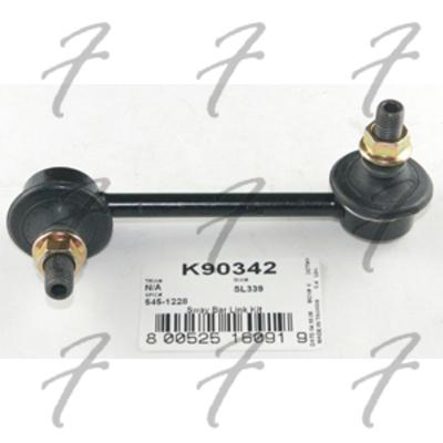 Falcon steering systems fk90342 sway bar link kit