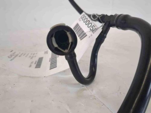 13-15 range rover evoque high pressure fuel line oem 6 month warranty