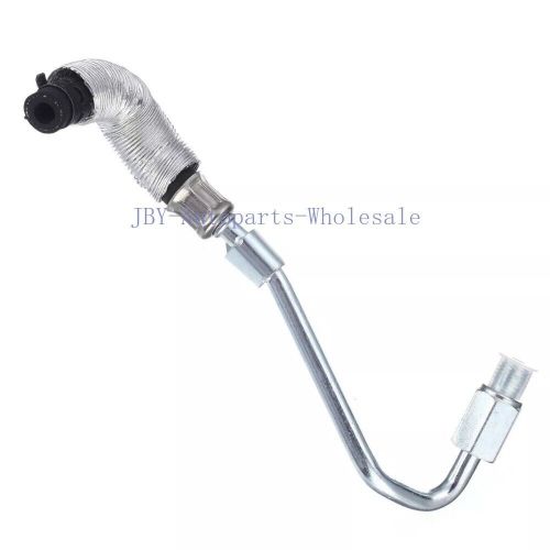 New turbo charger coolant return hose line for chevy cruze buick gm1.4l 55567067