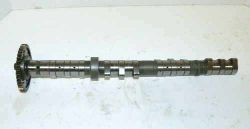 2005 - 2007 yamaha vx intake camshaft 1 &amp; sprocket oem# 6d3-12171-00-00