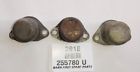 Lucas original armature shaft cap, 255780 used fair to good condition, each.