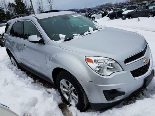 Automatic transmission awd 2.4l fits 14 equinox 1378501