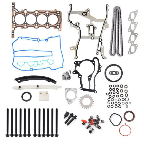 For buick encore chevy cruze sonic 1.4t engine rebuild kit - gasket &amp; piston set