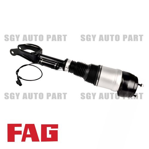 Oem fag left front air suspension strut for benz ml-class w166 ml400 a1663205166