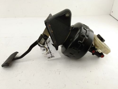 Jaguar xk8 power brake booster with brake pedal 96 97 98 99 00 01 02