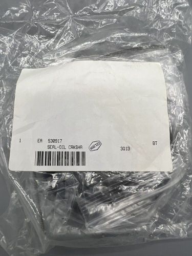 Teledyne continental crankshaft seal pn: 530917