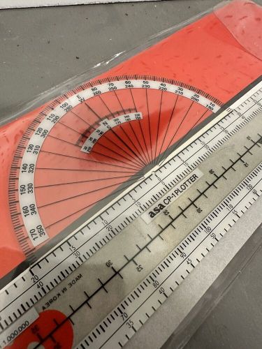 New - asa fixed chart plotter | vfr sectional - wac - terminal | asa-cp-1