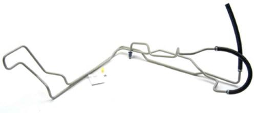 Edelmann 92057 steering return hose-return line assembly