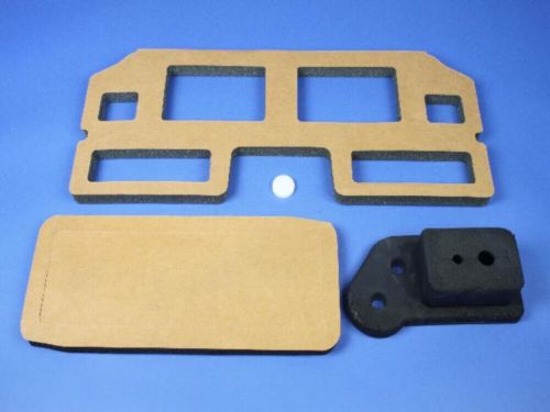 New genuine mopar seal kit a/c and heater unit oe 68110620aa