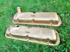 Ford mustang 289 302 valve covers falcon 1965 1966 1967 1968